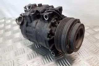 4472208027 Компрессор кондиционера BMW 3 E46 Арт e12314350, вид 3