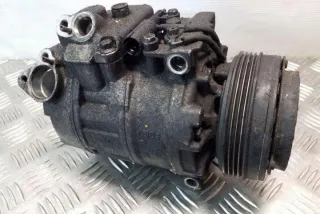 4472208027 Компрессор кондиционера BMW 3 E46 Арт e12314350, вид 4