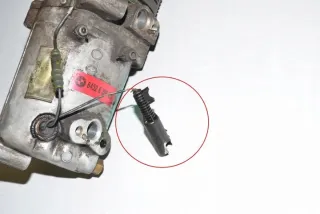 8386650 Компрессор кондиционера BMW 3 E46 Арт e12314329, вид 2