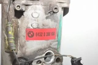8386650 Компрессор кондиционера BMW 3 E46 Арт e12314329, вид 5