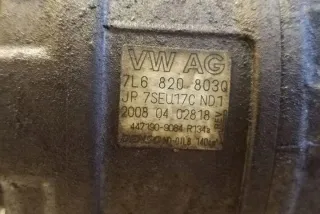 7L6820803Q Компрессор кондиционера Audi Q7 4L Арт e12314202, вид 2