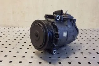 7L6820803Q Компрессор кондиционера Audi Q7 4L Арт e12314202, вид 4