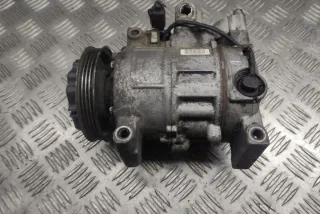 4B0260805 Компрессор кондиционера Audi A6 C5 (S6,RS6) Арт e12314172, вид 4