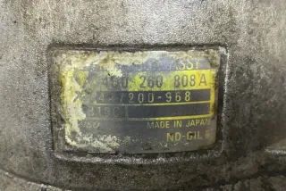 4D0260805C Компрессор кондиционера Audi A6 C5 (S6,RS6) Арт e12314171, вид 8