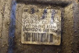 8K0260805J Компрессор кондиционера Audi A4 B8 Арт e12314124, вид 5