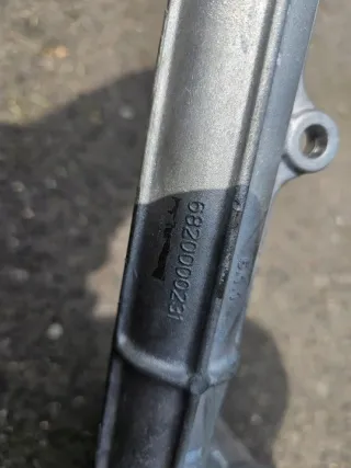 6820000231 6820000231000 Рулевая рейка Peugeot 3008 2 Арт e12314025, вид 1