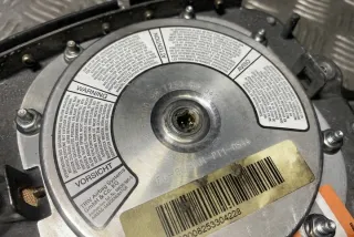 9206137 Подушка безопасности Volvo S70 Арт e12313905, вид 4
