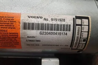 9191928 Подушка безопасности Volvo S60 1 Арт e12313896, вид 3