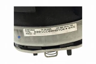 1K0880201Q Подушка безопасности Volkswagen Golf 5 Арт e12313731, вид 1
