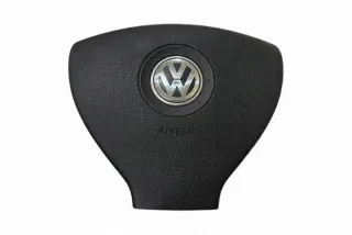 1K0880201Q Подушка безопасности Volkswagen Golf 5 Арт e12313731, вид 5