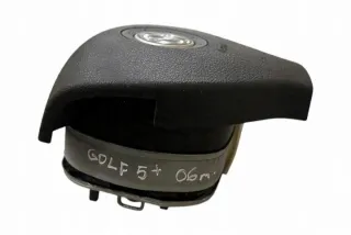 1K0880201Q Подушка безопасности Volkswagen Golf 5 Арт e12313731, вид 6