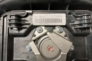 93859344 Подушка безопасности Renault Trafic 2 Арт e12313528, вид 1