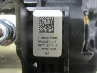 985701921R Подушка безопасности Renault Laguna 3 Арт e12313486, вид 3