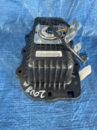 9672848580 Подушка безопасности Peugeot 2008 Арт e12313375, вид 4