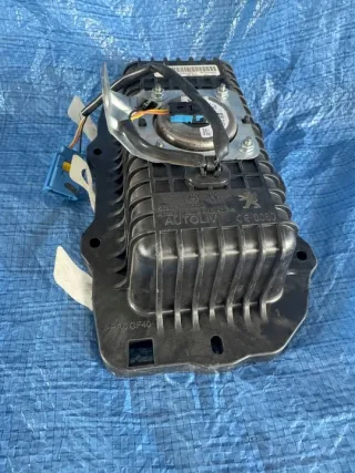 9672848580 Подушка безопасности Peugeot 2008 Арт e12313375, вид 5