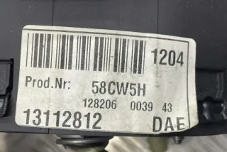 13112812 Подушка безопасности Opel Signum Арт e12313322, вид 4