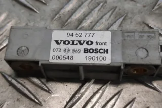 9452777 Датчик удара Volvo S60 2 Арт e12313112, вид 1