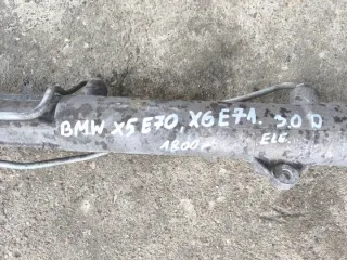 7882434261 Рулевая рейка BMW X5 E70 Арт e12312662, вид 3