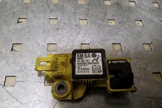 24460761 Датчик удара Opel Astra H Арт e12312249, вид 3