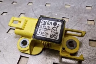24460761 Датчик удара Opel Astra H Арт e12312248, вид 2