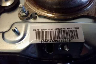 569003U100 Подушка безопасности Kia Sportage 5 Арт e12311904, вид 7