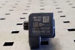 95920M5100 Датчик удара Kia Soul 2 Арт e12311696, вид 3