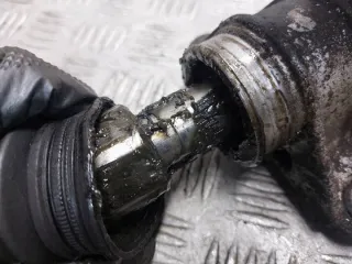 1J1422105DE Рулевая рейка Audi A3 8L Арт e12311657, вид 3