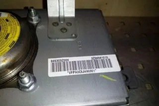 84530XXXXX Подушка безопасности Hyundai i40  Арт e12311557, вид 1