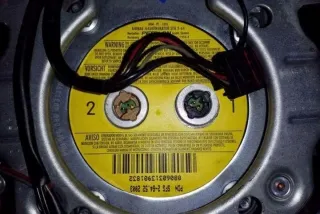 3S71F042B85DAW Подушка безопасности Ford Mondeo 3 Арт e12311313, вид 3
