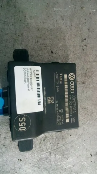 3C0907530A Блок комфорта Volkswagen Passat B6 Арт e12311195, вид 1
