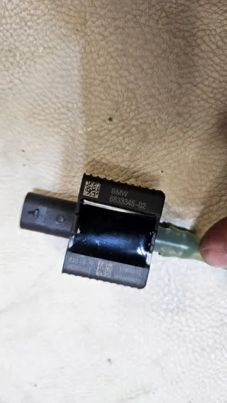 6833345-02 Датчик удара BMW X1 F48 Арт e12311100, вид 5