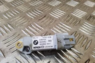 65776911038 Датчик удара BMW 3 E46 Арт e12310717, вид 1