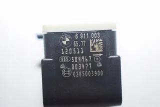 6911003 Датчик удара BMW 1 E81/E82/E87/E88 Арт e12310506, вид 3