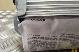 39705604110W Подушка безопасности BMW X3 E83 Арт e12310415, вид 2