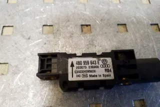 4B0959643E Датчик удара Audi A8 D3 (S8) Арт e12310322, вид 1
