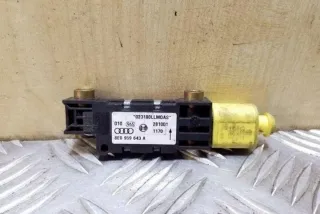 8E0959643A Датчик удара Audi A4 B7 Арт e12310194, вид 2