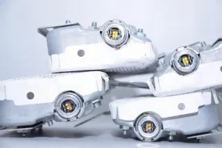 8240468 Подушка безопасности BMW 7 E65/E66 Арт e12310017, вид 5