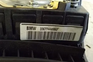 33677444906F Подушка безопасности BMW 5 E60/E61 Арт e12309937, вид 2