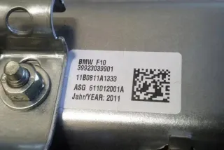 39923039901 Подушка безопасности BMW 5 F10/F11/GT F07 Арт e12309906, вид 3