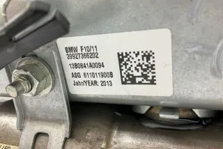 7366202 Подушка безопасности BMW 5 F10/F11/GT F07 Арт e12309905, вид 3