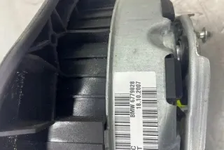 6779828 Подушка безопасности BMW 1 E81/E82/E87/E88 Арт e12309768, вид 4
