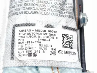 4G8880241B Подушка безопасности Audi A6 C7 (S6,RS6) Арт e12309673, вид 7