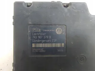 7M3614111 7M3907379B YM212L580AA Блок ABS Volkswagen Sharan 1 Арт e12308365, вид 5