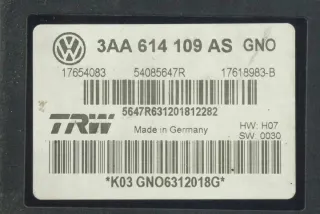 3AA614109AS Блок ABS Volkswagen Passat B7 Арт e12308342, вид 2