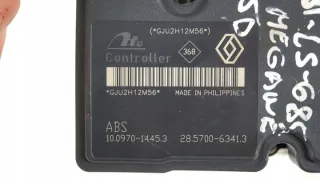 476606747R 476606747R-A Блок ABS Renault Megane 3 Арт e12308072, вид 6
