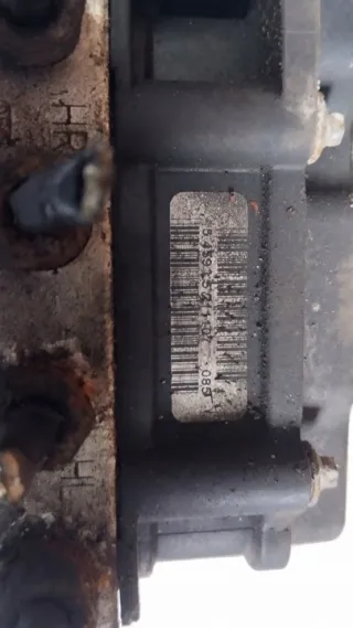 0265800422 Блок ABS Opel Corsa D Арт e12307938, вид 4