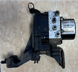 13356789 Блок ABS Opel Astra J Арт e12307923, вид 1
