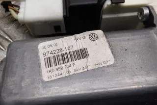 974228107 Моторчик стеклоподъемника Volkswagen Passat B6 Арт e12307786, вид 4