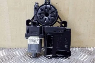 3AA959701A Моторчик стеклоподъемника Volkswagen Passat B7 Арт e12307763, вид 5