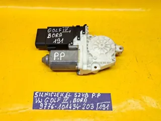 9776101434203 Моторчик стеклоподъемника Volkswagen Golf 4 Арт e12307717, вид 4